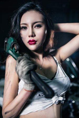 独自一人
