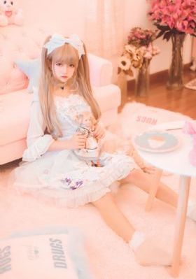 异种族风俗娘