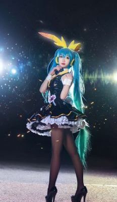 彩虹女神
